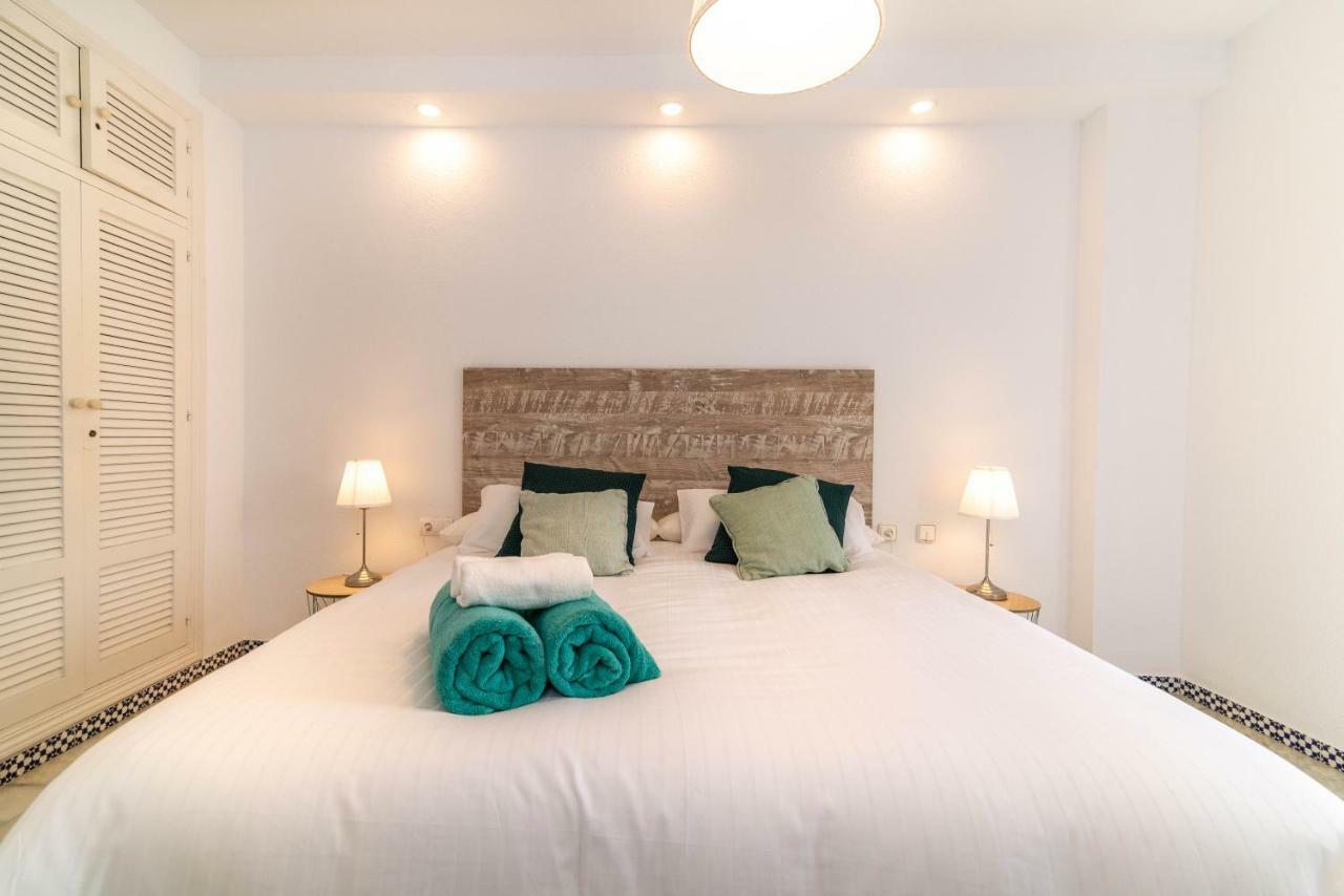 Well-Located 3Bdr Apartment In 丰希罗拉 外观 照片