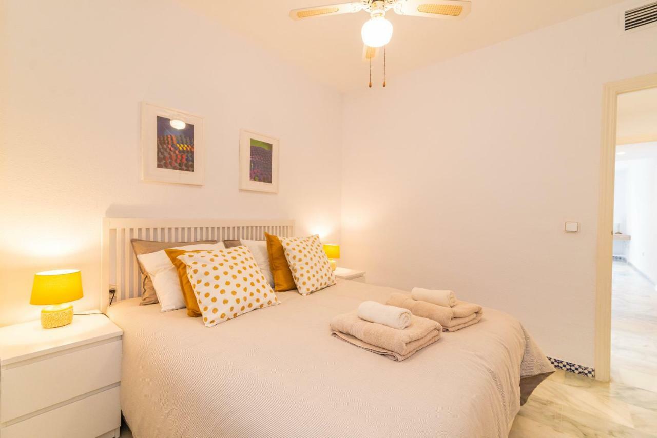 Well-Located 3Bdr Apartment In 丰希罗拉 外观 照片