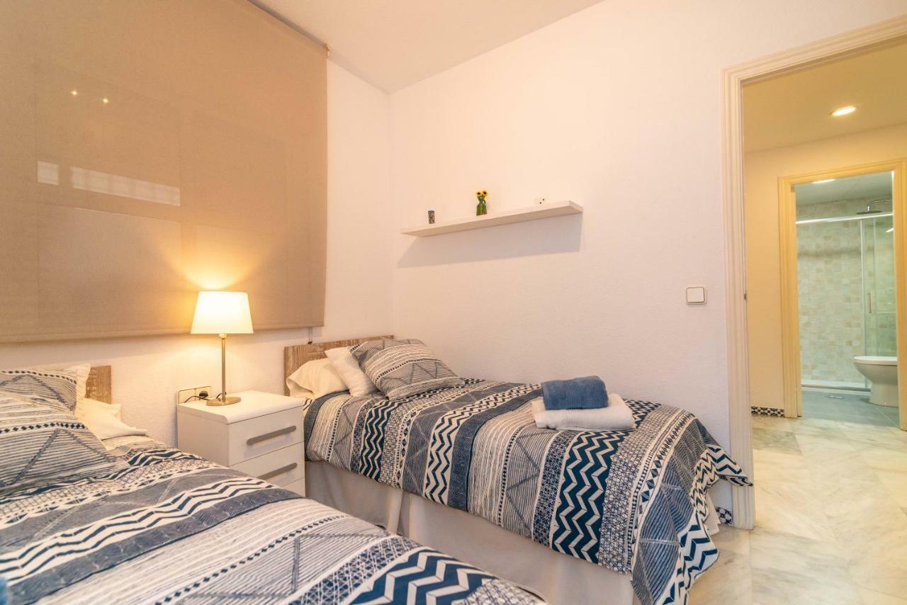 Well-Located 3Bdr Apartment In 丰希罗拉 外观 照片